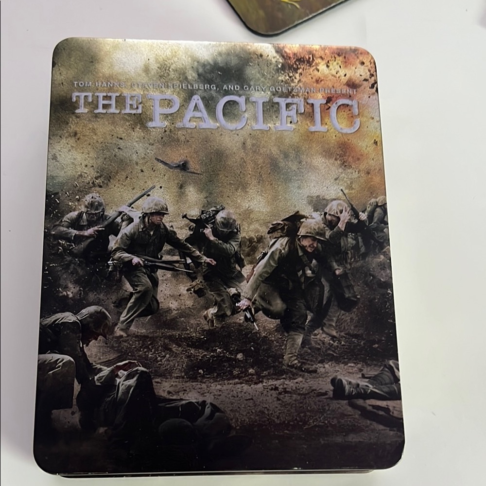 The Pacific DVD Box Set